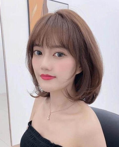2022女短发易打理发型,懒人必备短发发型