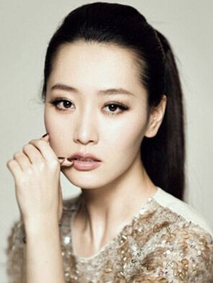 小蛋卷圆脸烫发发型 圆脸蛋卷头烫发发型图片大