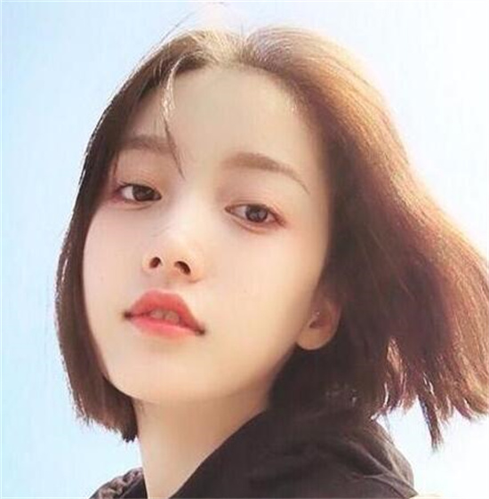小清新范的短发图片 人见人爱的短发推荐