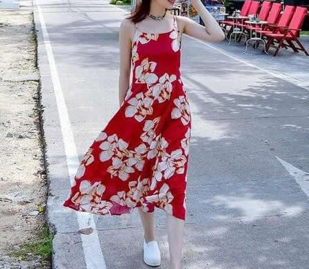 什么款式的连衣裙显瘦2021 推荐5款显瘦遮腿裙子