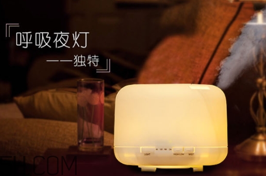 无印良品香薰机使用方法 无印良品香薰机说明书