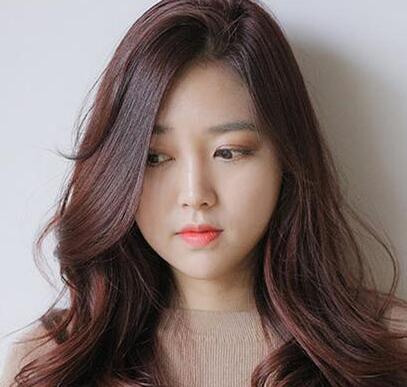 女生中长发最新发型 说不定有喜欢的发型