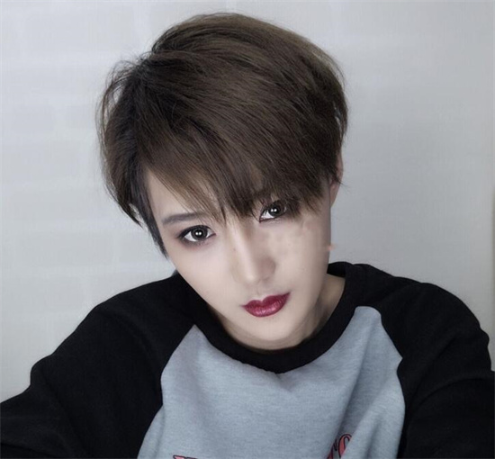 韩式软萌短发女孩发型 减龄显脸小还不挑人