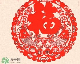 福字可以倒着贴吗？福字是正着贴还是倒着贴？