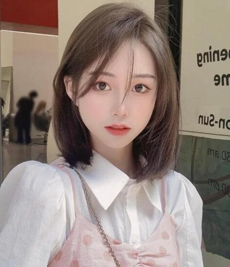 直发发型2021年最新款,绚丽出独特美的长发