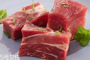 牛腩多少钱一斤2018 牛腩最新价格行情