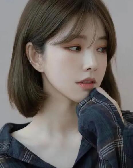 超短发酷酷的女生发型 方脸适合什么发型