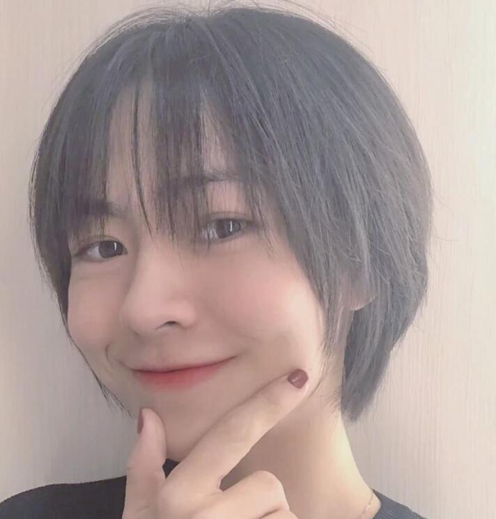 短发烫发发型2022,韩剧女主角的发型参考来看看