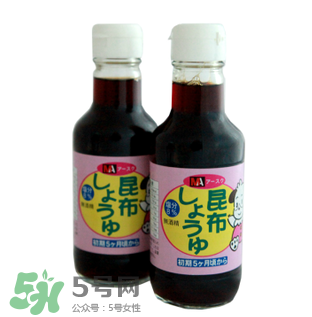 儿童酱油哪个牌子好？儿童酱油什么牌子好？