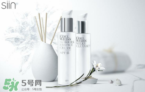 Siin雪绒花孕妇可以用吗？Siin雪绒花护肤品孕妇合适吗？