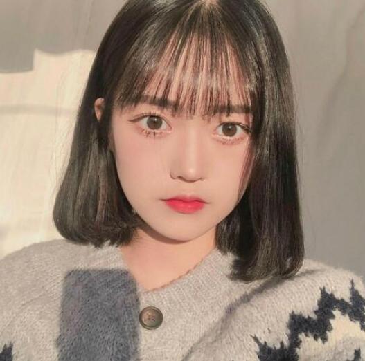短发梨花头烫的发型图片 短发梨花头烫尽显妩媚淑女风范