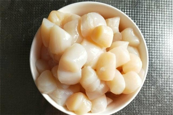 鲜贝不能和什么一起吃 鲜贝和哪些食物相克