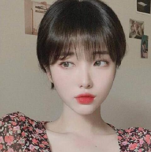 短发烫发发型2022,韩剧女主角的发型参考来看看