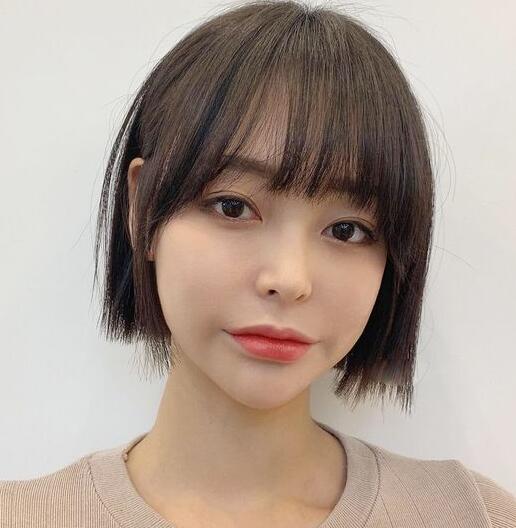2021最潮短发减龄发型,职场女性不错的选择
