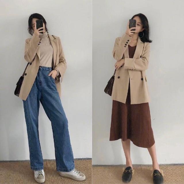 简单的衣服怎么穿出时尚有气质？
