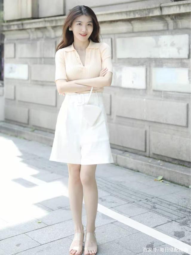 中年女人穿短裤，要学会这“3原则+3要点”，才优雅大方显气质