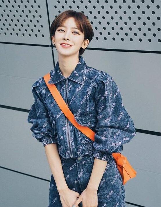 韩式软萌短发图片女 这么多短发总有一个适合你的