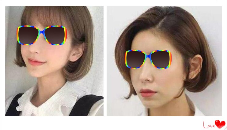 2021最新短发烫发图片