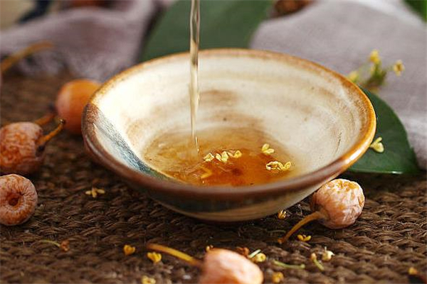 孕妇可以吃糖桂花吗 糖桂花泡水能经常喝吗