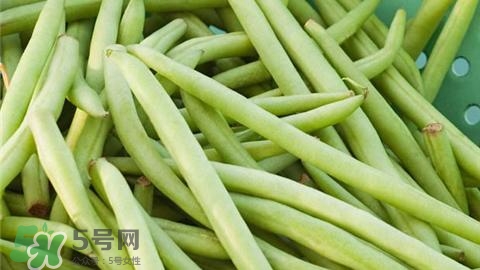 扁豆没炒熟有毒吗?扁豆没有炒熟可以吃吗
