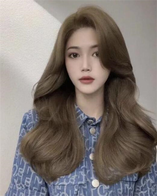 女生染发什么颜色好看 少女染发图片大全