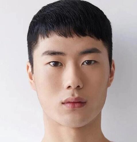 2022最火韩式发型男,简单自然充满清新感