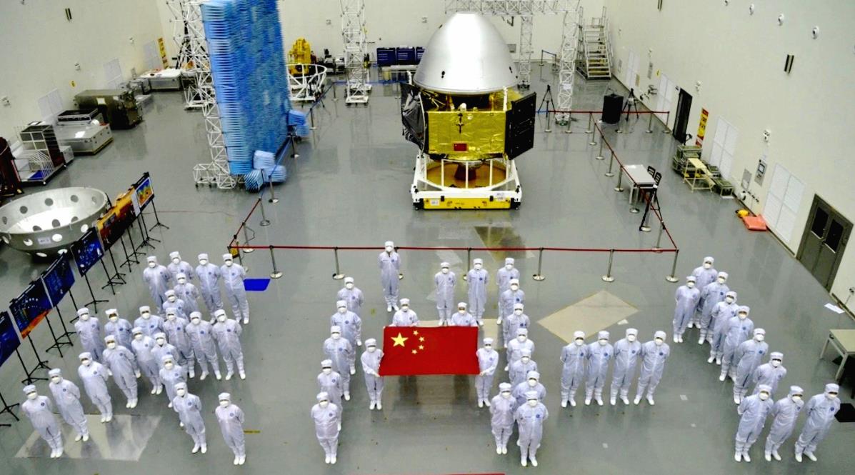 天问一号还返回地球吗？天问一号多久能够到达火星