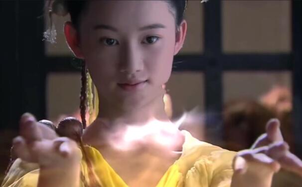 郭晓婷仙剑三演过什么，拍仙剑三的时候她多大？