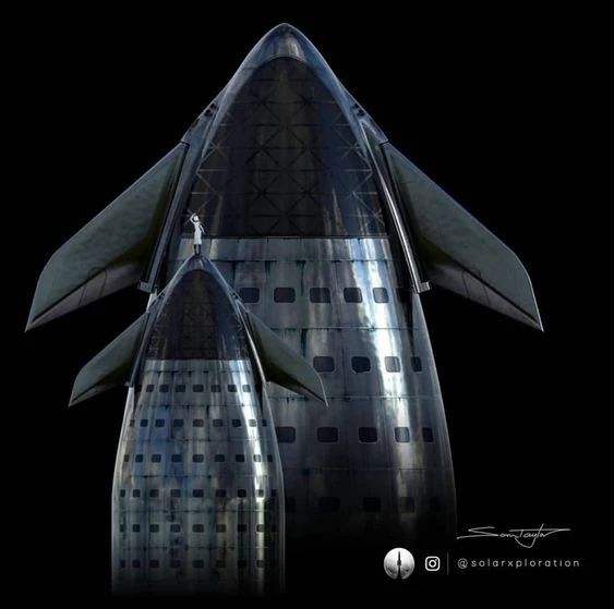 spaceX星舰是干什么的？spaceX星舰跳跃是什么意思