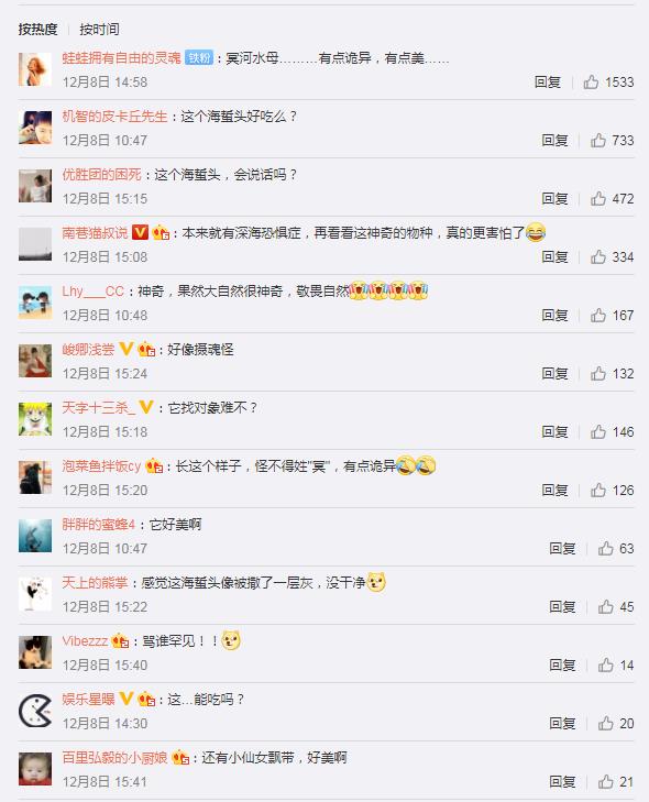 冥河水母有毒吗，冥河水母真的存在吗？有多大，谁命名的