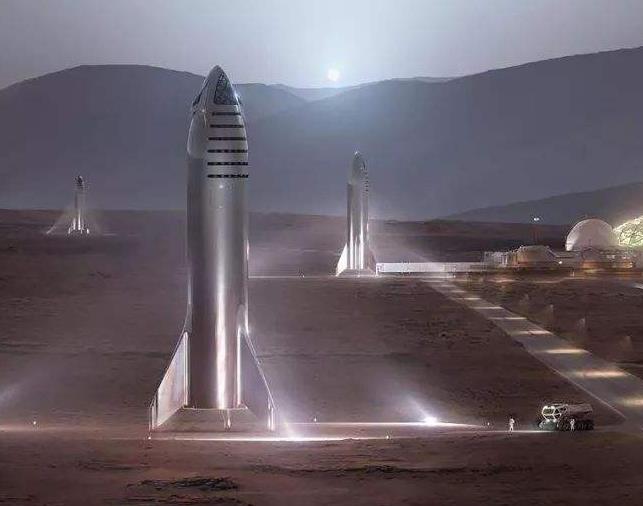 spaceX星舰是干什么的？spaceX星舰跳跃是什么意思