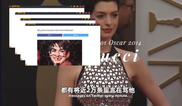 安妮海瑟薇猫女是蝙蝠侠第几部？安妮海瑟薇为什么招人黑