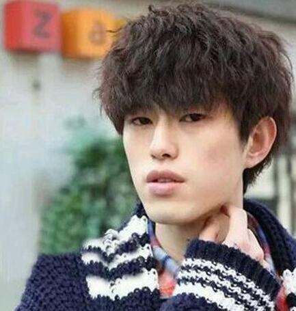 男生烫发最帅类型,看看有没有你的菜