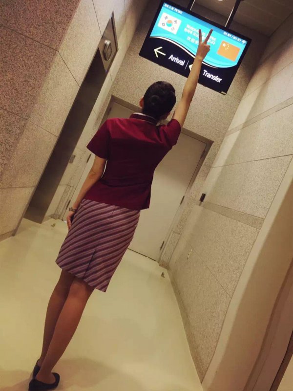 空乘面试｜空姐盘发必备小物 干货 附链接