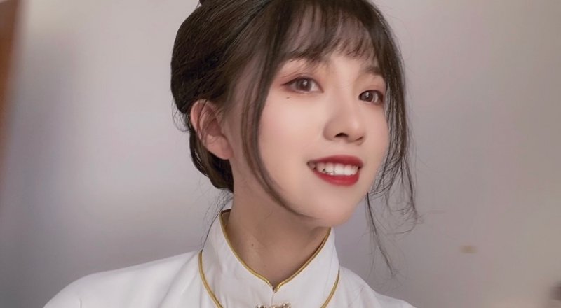 大明少女来报道：怎么我的盘发就这么Emmm