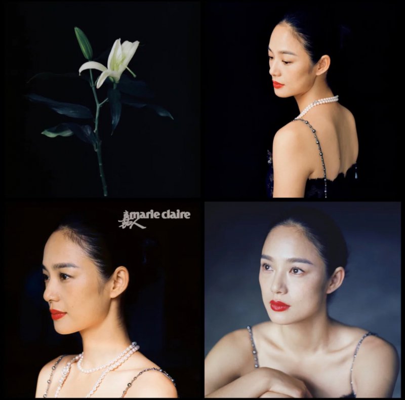又发现一位古典美女！她就是…