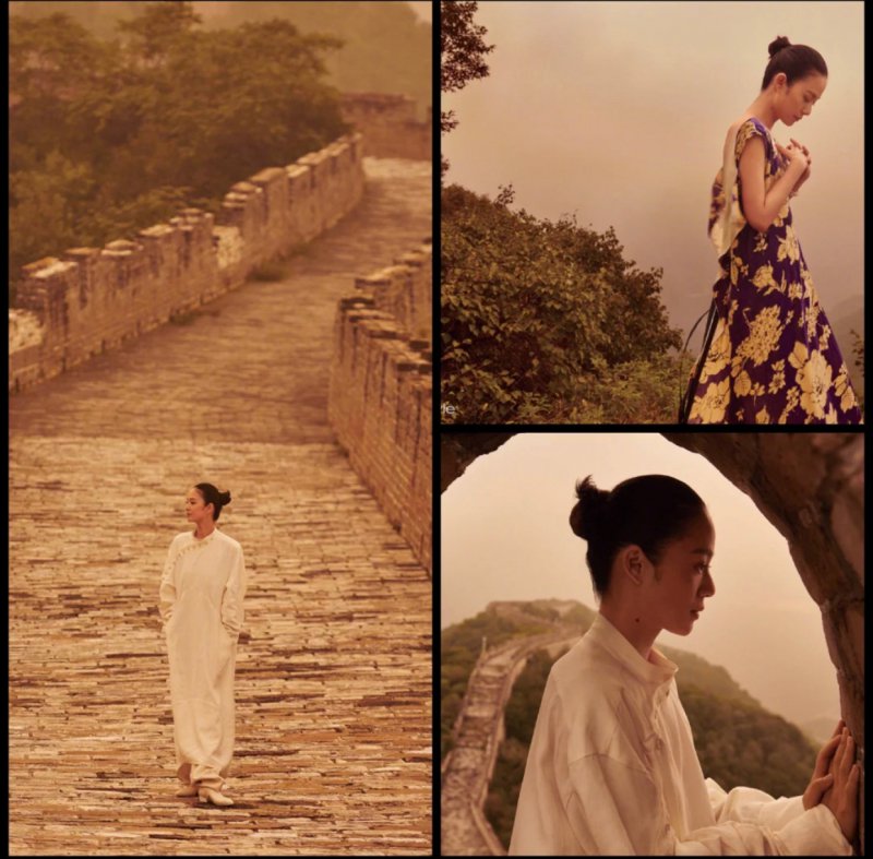 又发现一位古典美女！她就是…