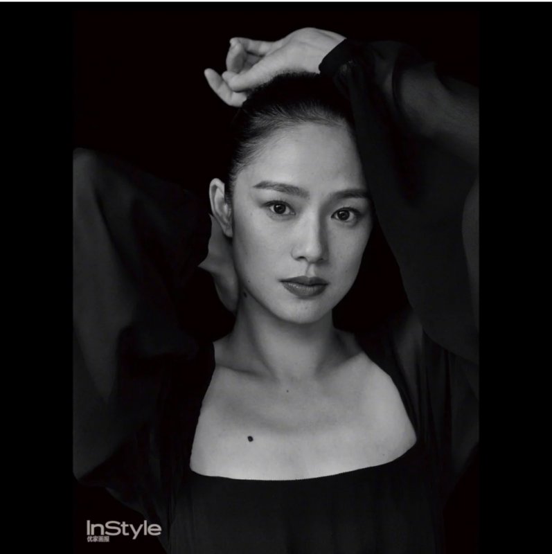 又发现一位古典美女！她就是…