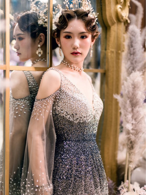 准新娘们你真的了解自己适合什么发型嘛
