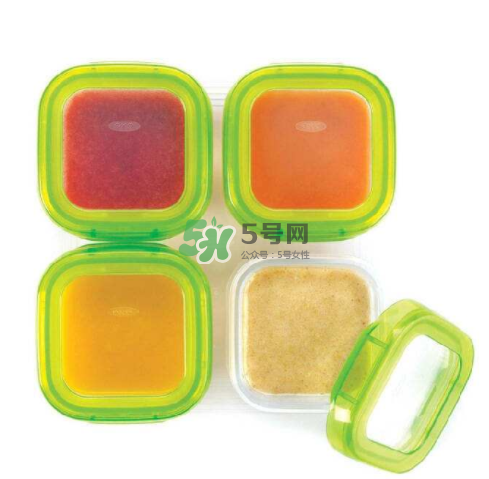 oxo辅食盒怎么消毒？oxo辅食盒怎么清洁？