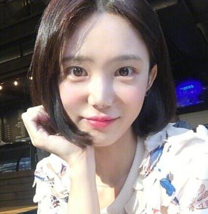 流行短发2021最新款女,不踩雷的短直发发型