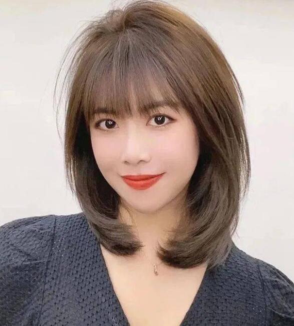 短发发型2021年最新款女,辛芷蕾同款发型推荐