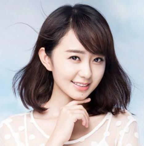 2021流行梨花头发型,修颜效果一级棒的梨花头发型