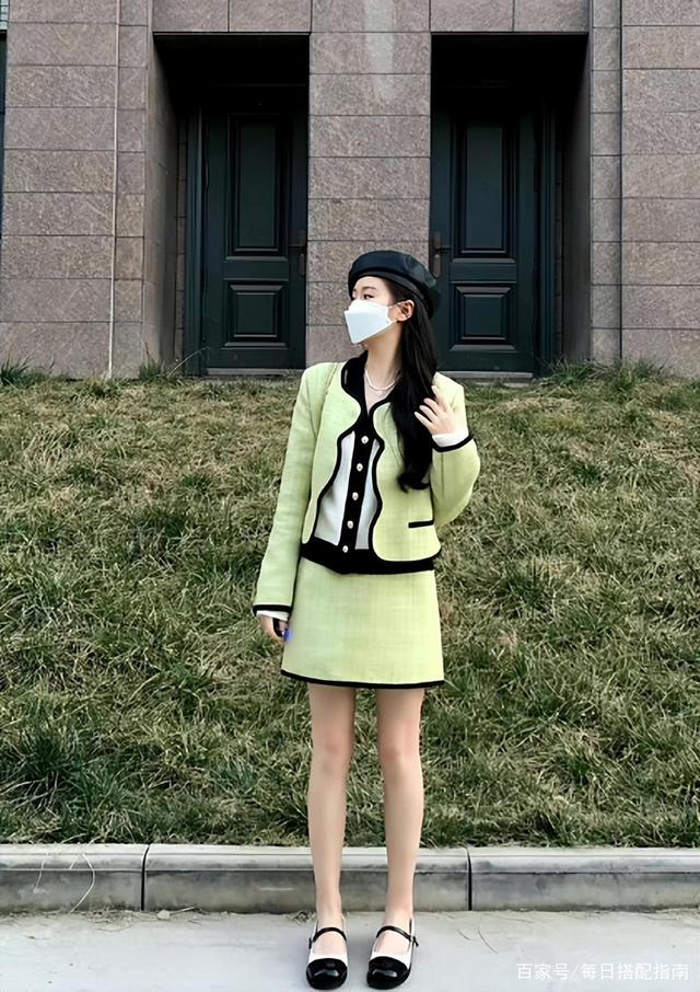 这才是精致女人该有的穿搭：优雅、减龄、时髦