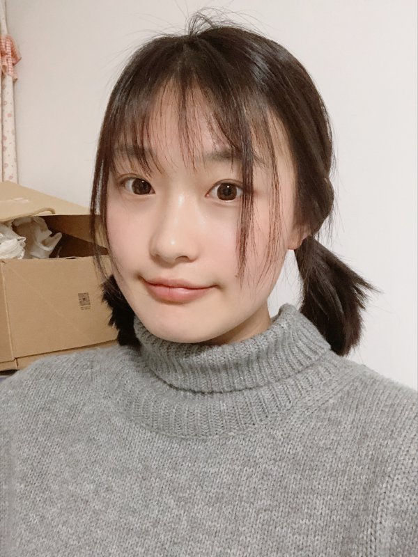 集美快进来康康我终于剪了万年不变的中长发