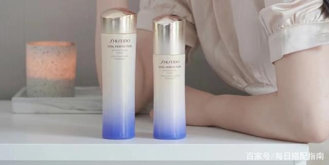 4款当季热门水乳盘点：资生堂悦薇抗初老