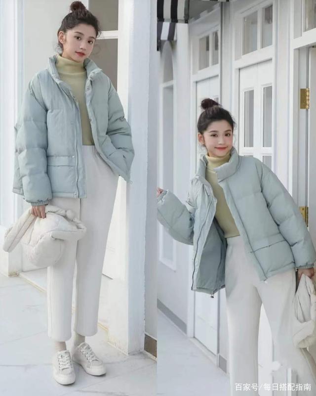 为什么劝黄皮女生多穿“蓝色”？