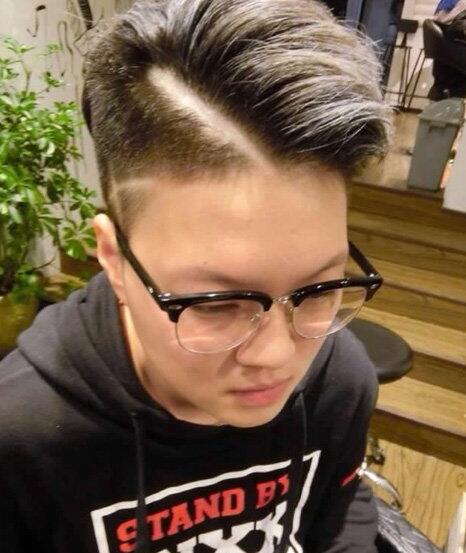 2022男士短发发型,值得尝试的短发发型