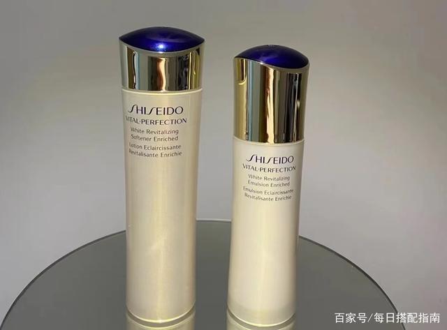 4款当季热门水乳盘点：资生堂悦薇抗初老