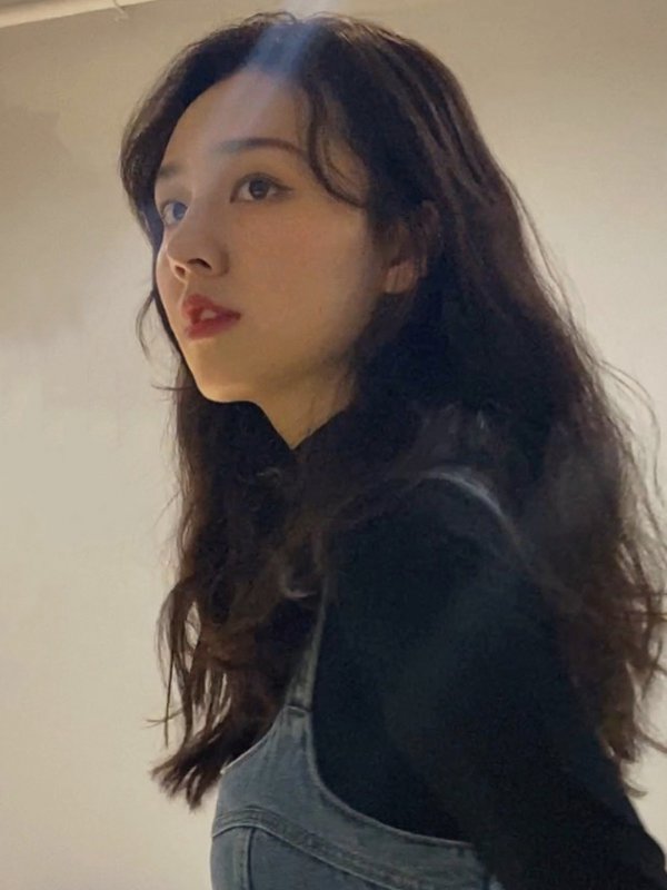 懒人必备 女生长发法式浪漫卷，太啦